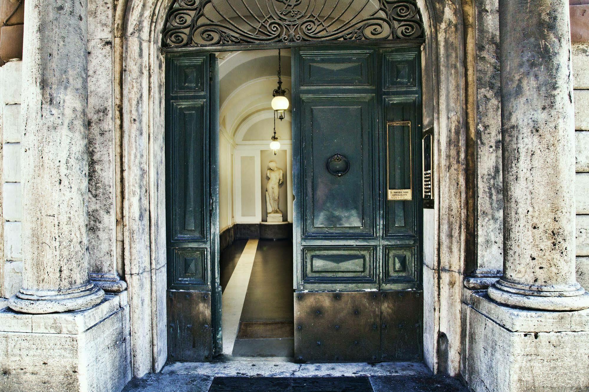 Bed and Breakfast Corso 12 Roma Exterior foto